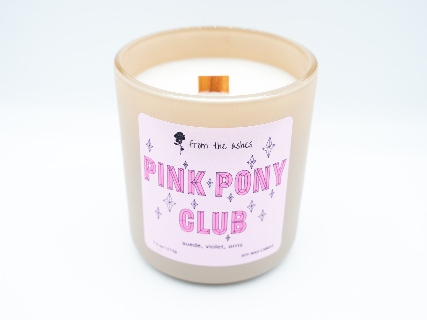 PINK PONY CLUB