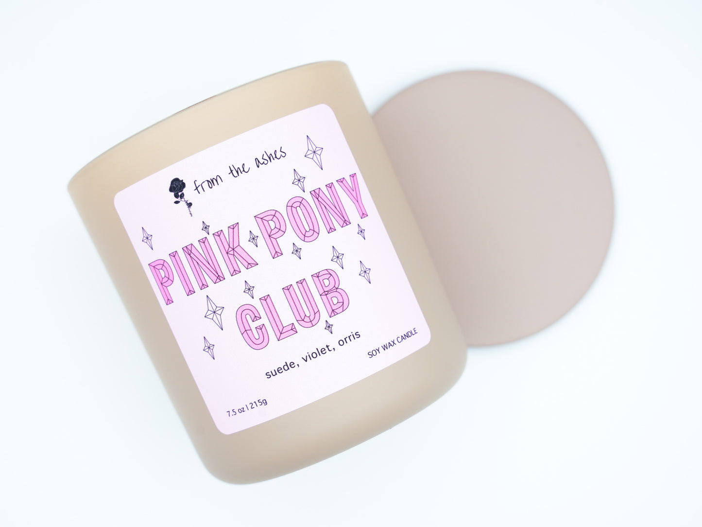 PINK PONY CLUB