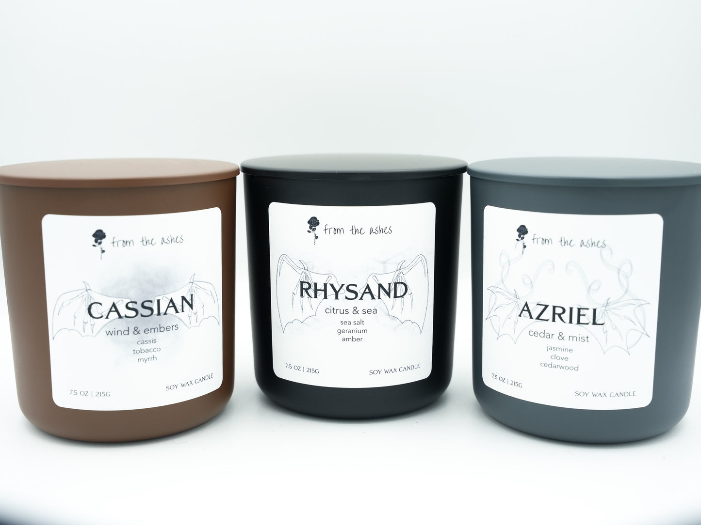 ACOTAR candles