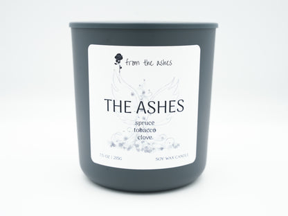 THE ASHES