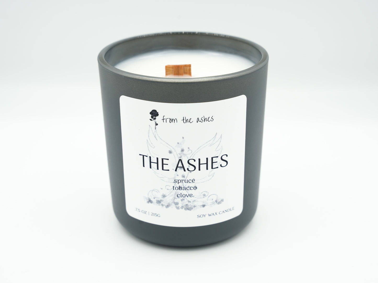 THE ASHES