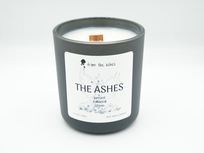 THE ASHES