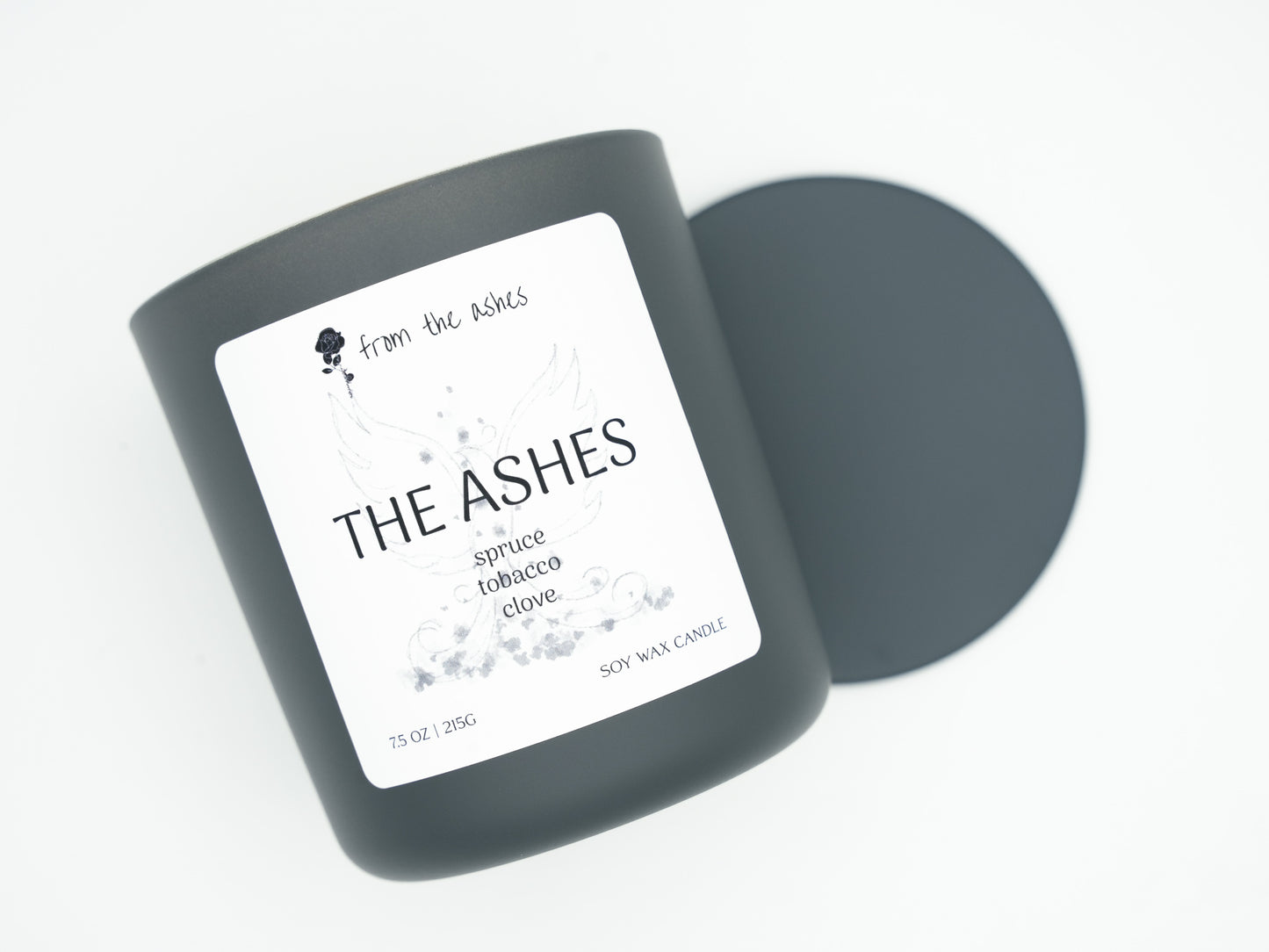 THE ASHES