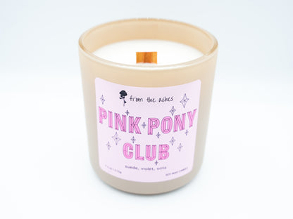 PINK PONY CLUB