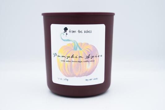 Pumpkin Spice
